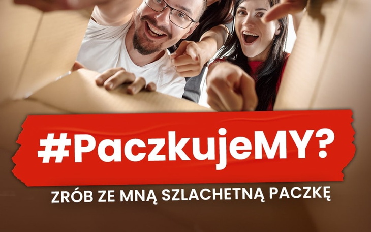 Zbiórka Prezenty dla rodziny p. Iwony - zdjęcie główne
