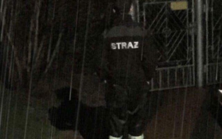 Zbiórka Pomoc dla strażaka - zdjęcie główne