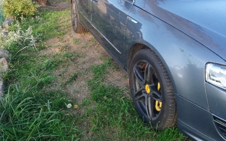 Zbiórka Na naprawę mojego dream car - zdjęcie główne