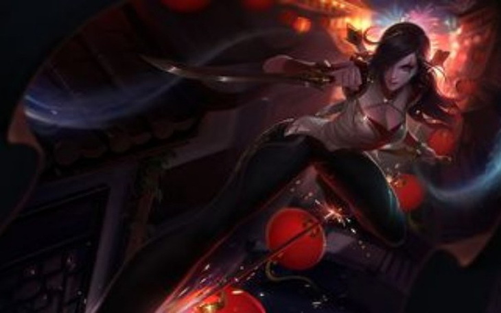 Zbiórka skin do gry lol - zdjęcie główne