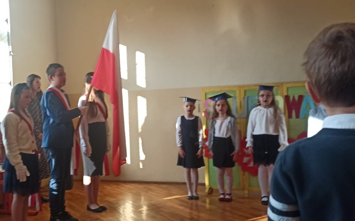 Zbiórka Sztandar dla SP Byszyce - zdjęcie główne