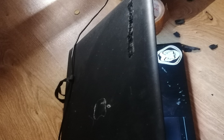 Zbiórka Potrzebuję na nowy laptop do szk - zdjęcie główne