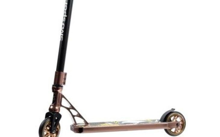 Zbiórka Hulajnoga Sportowa - zdjęcie główne