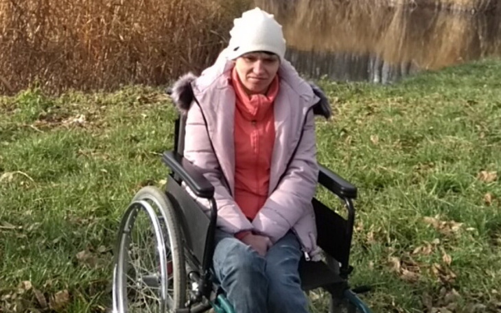 Zbiórka Zbiórka na stałą rehabilitację - zdjęcie główne