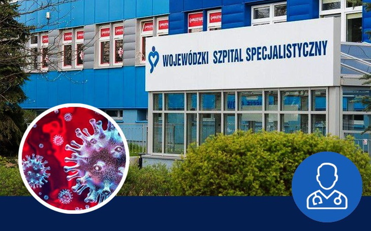 Zbiórka Doposażenie szpitala w Legnicy - zdjęcie główne