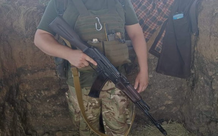 Zbiórka Pomoc rodzinie w Ukrainie - zdjęcie główne