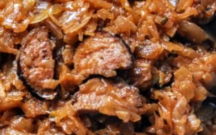 Zbiórka Zbieram na bigos - zdjęcie główne