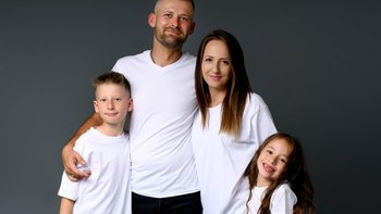 Zbiórka Wsparcie dla rodziny Marcina - miniaturka zdjęcia