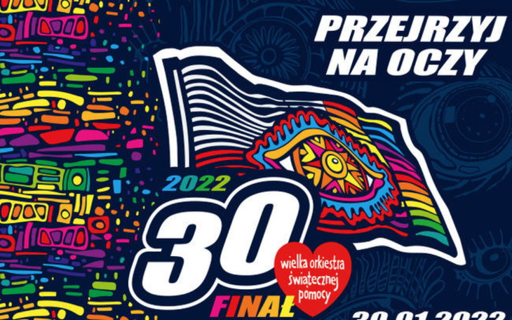 Zbiórka Zrzuta Balonów Dexsiego na WOŚP - zdjęcie główne