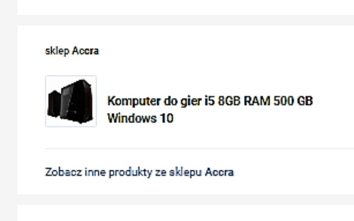 Zbiórka Nowy Sprzęt do PC - zdjęcie główne