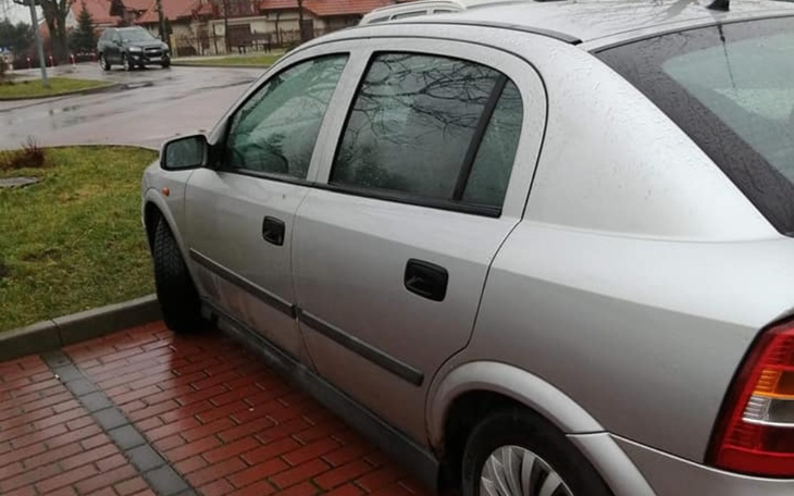 Zbiórka Na zakup samochodu do pracy - zdjęcie główne