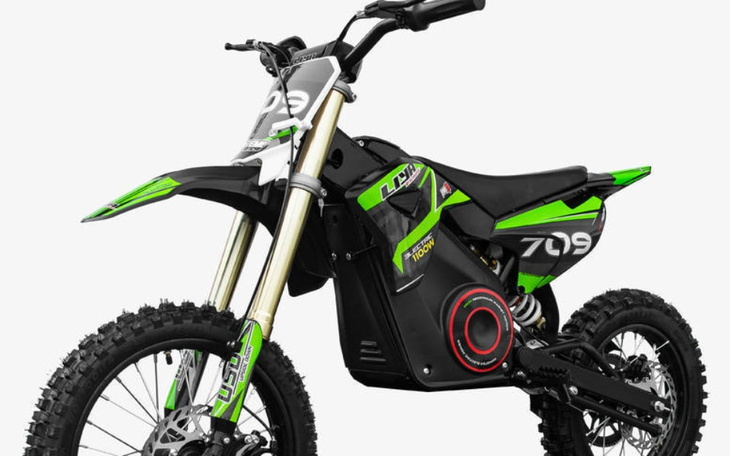 Zbiórka Cross elektryczny liya e-709 - zdjęcie główne