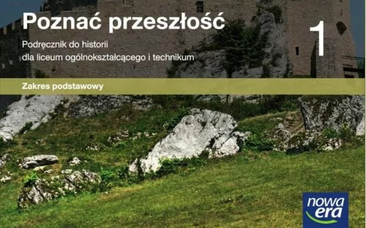 Zbiórka Na ksiazke od historii/technikum - zdjęcie główne