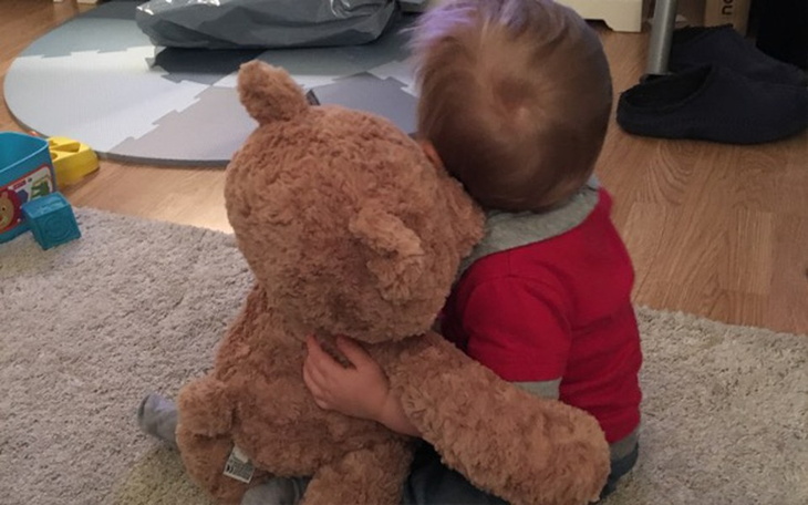 Zbiórka Mały Miś - rehabilitacja - zdjęcie główne