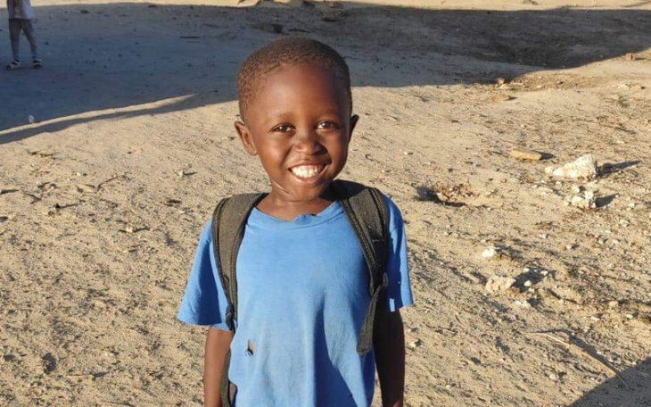 Zbiórka Dzień Dziecka dla Lesley Juma - zdjęcie główne