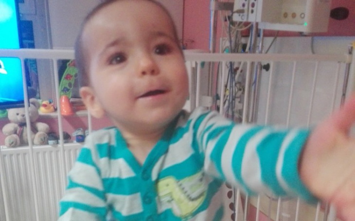 Zbiórka Ratujmy Matiego I jego Serduszko - zdjęcie główne