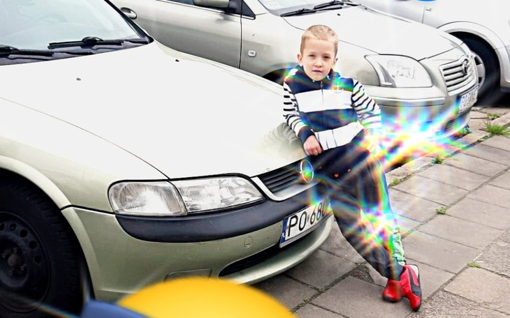 Zbiórka Renowacja Opelka vectry B - zdjęcie główne