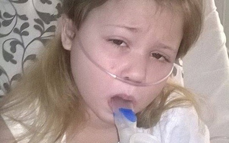 Zbiórka Julka Gajewska z mukowiscydozą - zdjęcie główne