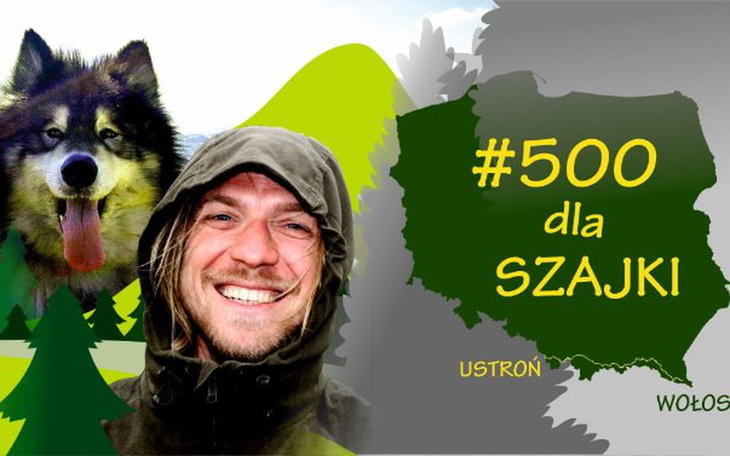 Zbiórka 500 dla Szajki - zdjęcie główne