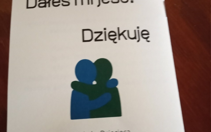 Zbiórka Dajmy dzieciom jeść masz serce o - zdjęcie główne