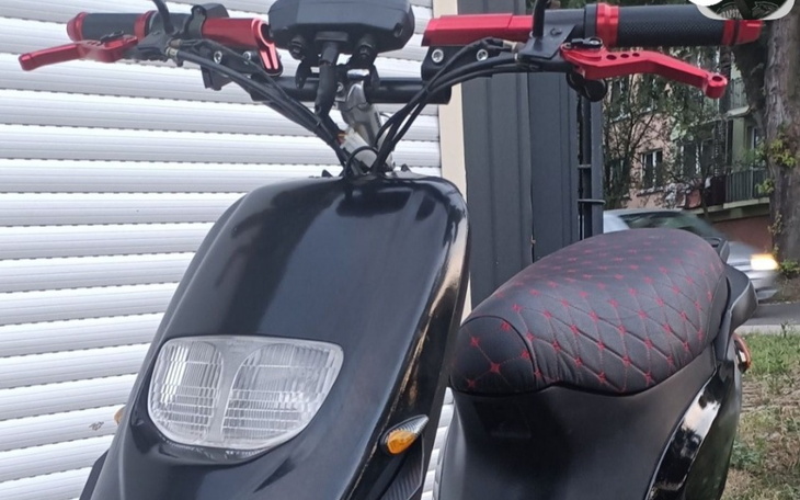 Zbiórka Młody pasjonat motocykli - zdjęcie główne