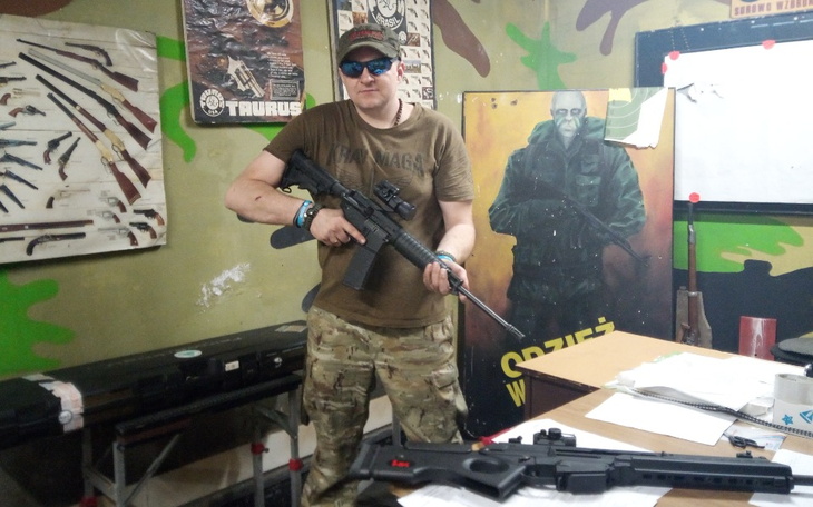 Zbiórka Otwarcie szkoły - zdjęcie główne