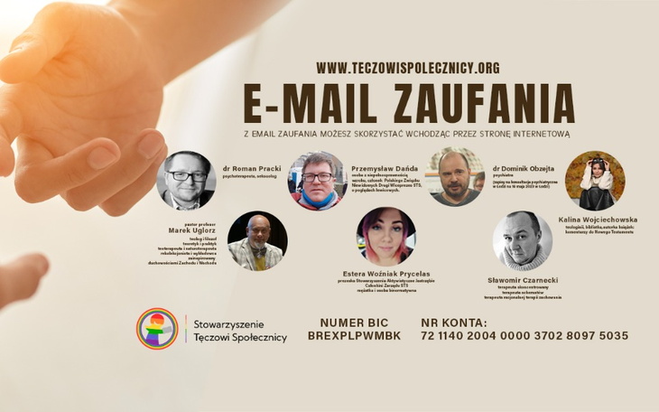 Zbiórka Wsparcie w zdrowiu psychicznym - zdjęcie główne