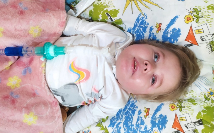 Zbiórka Pomoc dla Aniołka - zdjęcie główne