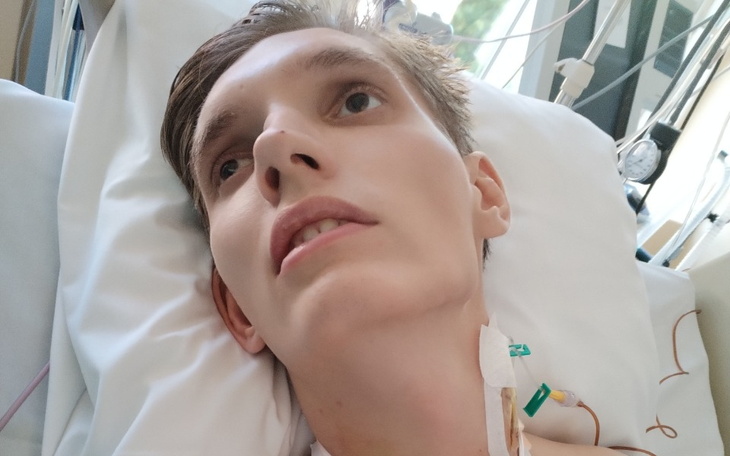 Zbiórka Pomóżmy odnaleźć duszę Filipa - zdjęcie główne