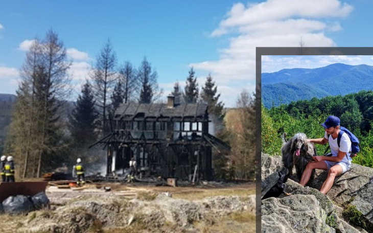 Zbiórka Odbudujmy Tomkowi dom po pożarze - zdjęcie główne