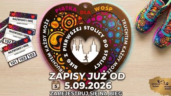 Zbiórka ❤️ II edycja Truchtem każdy może dla WOŚP ❤️ - miniaturka zdjęcia