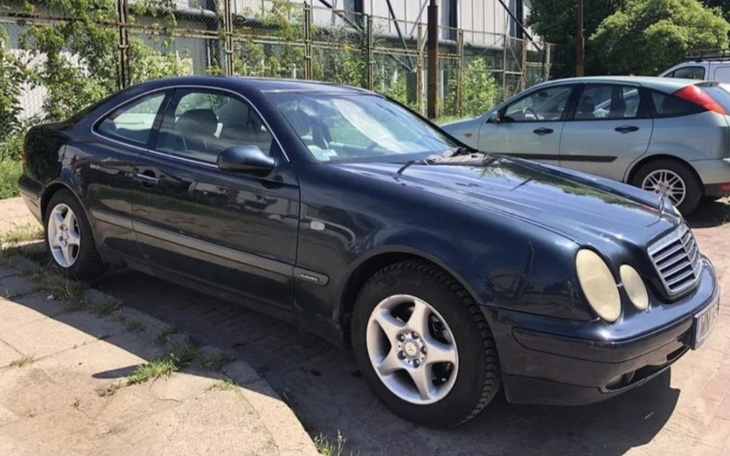 Zbiórka Na Samochód Marzeń CLK - zdjęcie główne