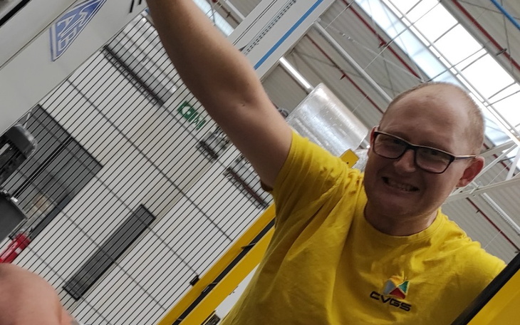 Zbiórka Wsparcie dla BG - zdjęcie główne