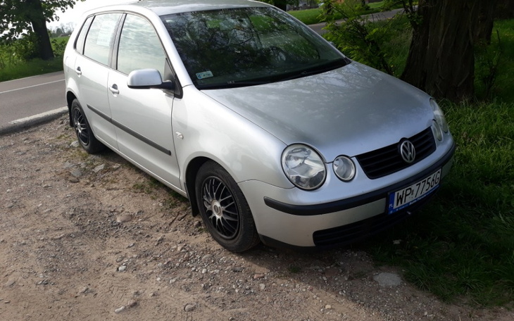 Zbiórka Używane auto - zdjęcie główne