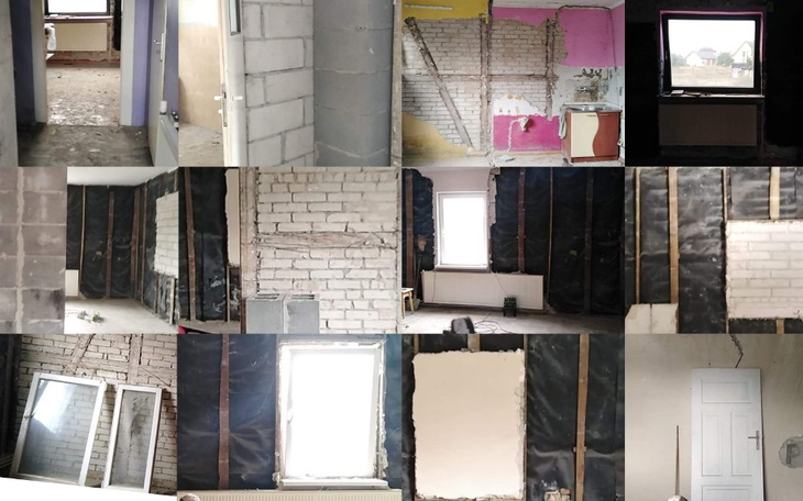 Zbiórka Odbudowa mieszkanie po pożarze - zdjęcie główne