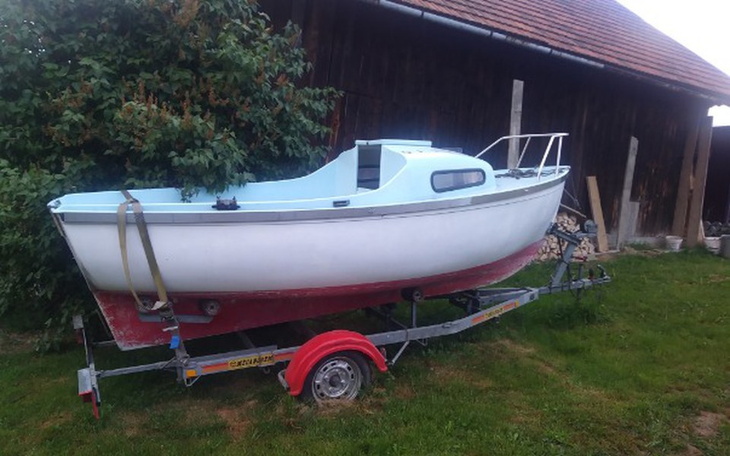 Zbiórka kilówką po Solinie - zdjęcie główne