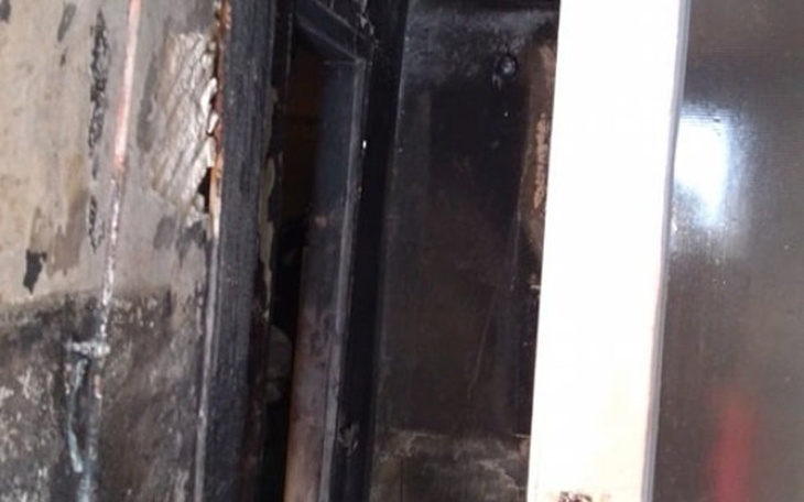 Zbiórka Spalony dom... - zdjęcie główne