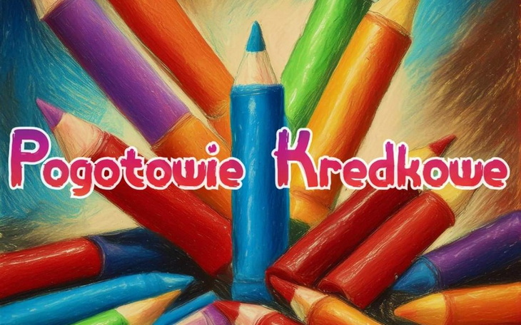 Zbiórka Pogotowie Kredkowe - zdjęcie główne