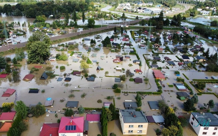 Zbiórka Powodzianie ZF Czechowice - zdjęcie główne