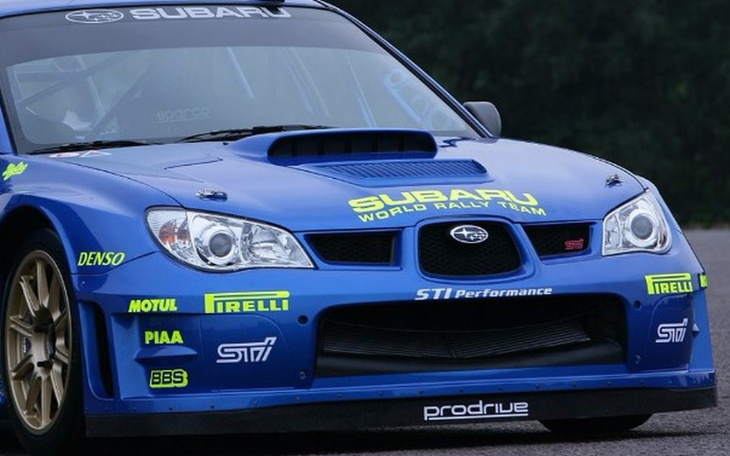 Zbiórka Przyszły Rajdowy Mistrz Polski - zdjęcie główne