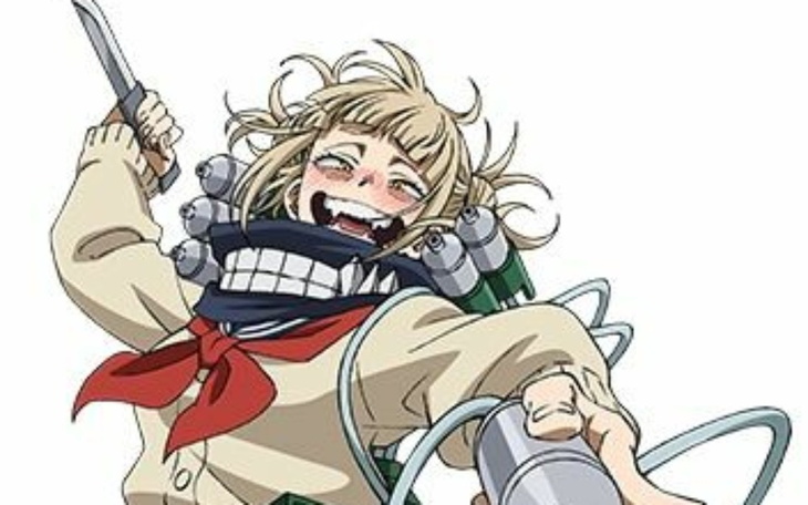 Zbiórka TogaHimikoCosplay - zdjęcie główne