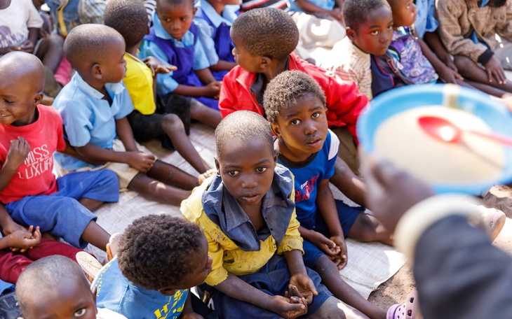 Zbiórka Posiłki dla dzieci z Malawi - NS - zdjęcie główne