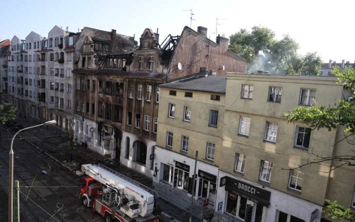 Zbiórka Pomoc dla kolegi z Poznania - zdjęcie główne