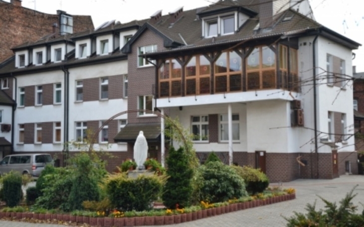 Zbiórka Dom małego serca - zdjęcie główne