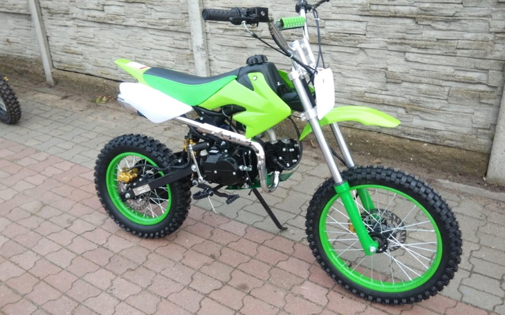 Zbiórka Zbieram na motor możesz pomoc - zdjęcie główne