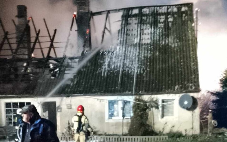 Zbiórka Tragedia rodziny. - zdjęcie główne