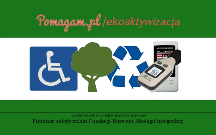 Zbiórka EkoAktywizacja Niepełnosprawnych - zdjęcie główne