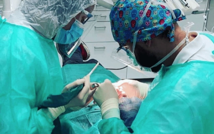 Zbiórka Naprawa chorych zębów - zdjęcie główne