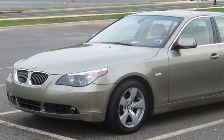 Zbiórka Mam marzenia BMW e60 - zdjęcie główne