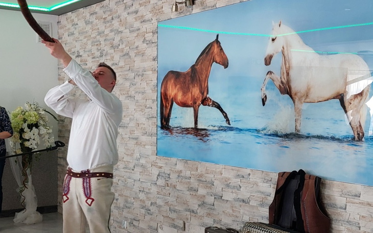 Zbiórka zrzutka na zespół góralski na fe - zdjęcie główne